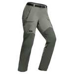 Spodnie trekkingowe Forclaz MT500 V2 damskie dwa kolory @Decathlon