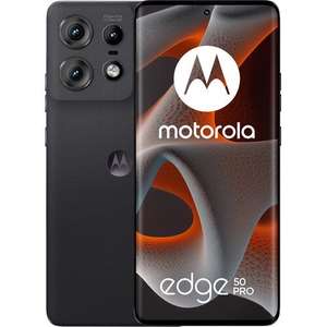 Smartfon Motorola Edge 50 Pro 12/512 5G czarny