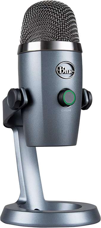 Blue Yeti NANO Mikrofon USB