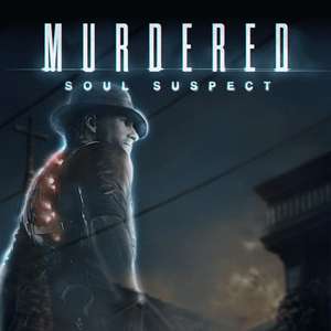 Murdered: Soul Suspect za 4,45 zł dla PS PLUS @ PS4