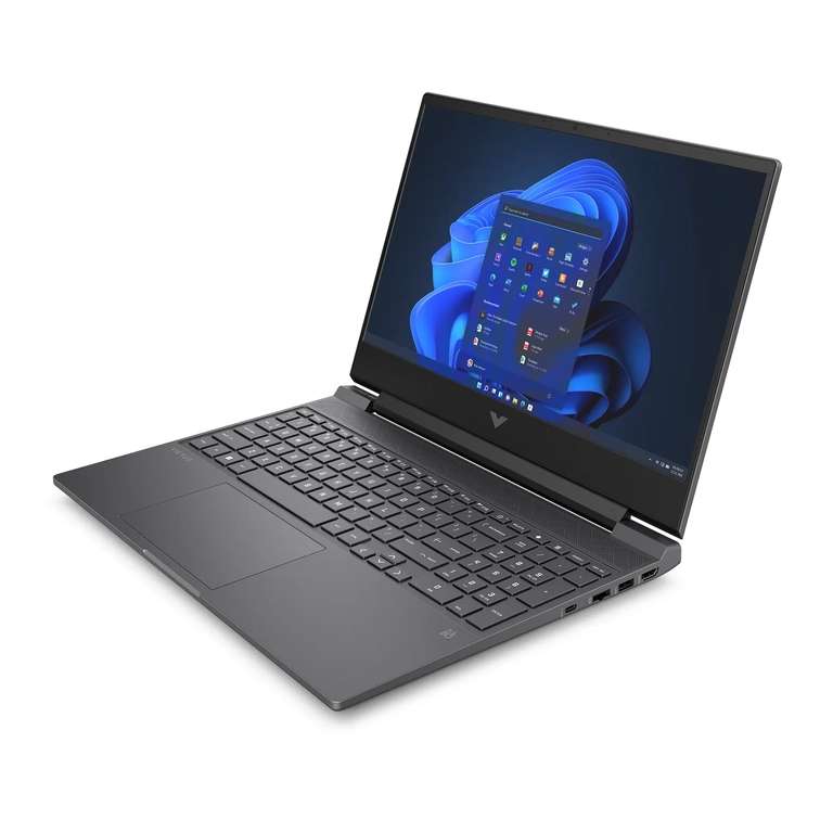 Laptop HP Victus 15-fa1331nw i5-12500H 15,6" 16GB/512GB NVIDIA GeForce RTX 4060