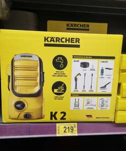 Karcher Myjka ciśnieniowa K2 Compact Car - Carrefour