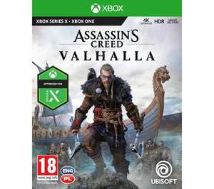 Assassin’s Creed Valhalla Xbox One / Xbox Series X