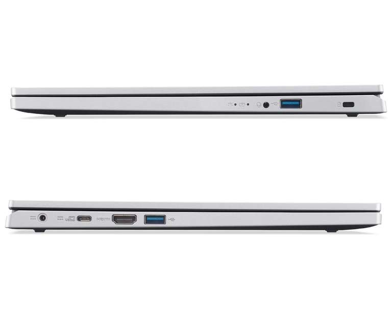 Laptop Acer Aspire 3 A315-24P (15,6" FullHD, R5-7520U, 16GB, 512GB, bez systemu) @ TechLord