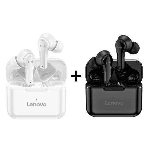 2 pary słuchawek TWS Lenovo QT82 - 18.99$