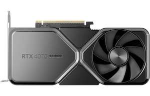Karta graficzna NVIDIA GeForce RTX 4070 SUPER Founders Edition 12GB
