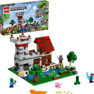 LEGO Minecraft 21161 kreatywny warsztat