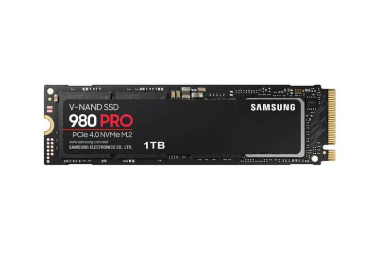 Dysk SSD Samsung 1TB M.2 PCIe Gen4 NVMe 980 PRO