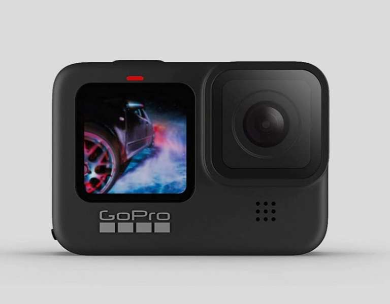 Kamera GoPro Hero 9 Black - Amazon.es €246.23