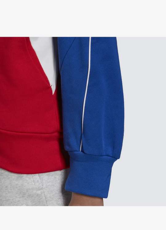 Damska bluza Adidas Colorblock Full-Zip za 165zł (rozm.XXS-L) @ Lounge by Zalando