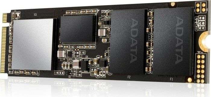 Dysk SSD ADATA ASX8200PNP-1TT-C, M.2, 1 TB, PCI-Express