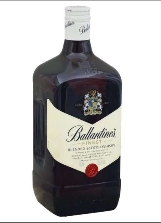 Ballantine's Finest Whisky 1,5L