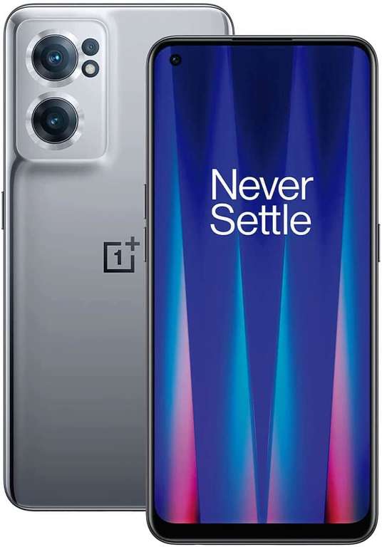 Smartfon OnePlus Nord CE 2 128GB 8GB Szary