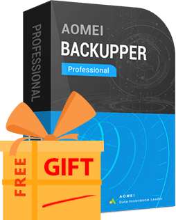 AOMEI Backupper Pro 6.9.2 za darmo