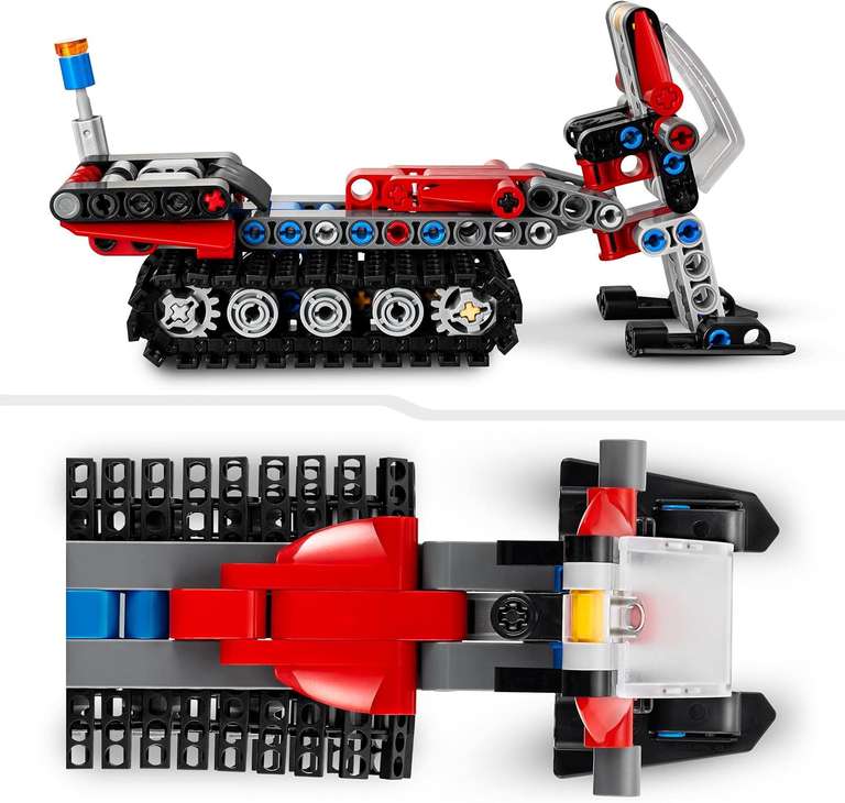 [Zbiorcza] LEGO Technic - Ratrak, 42148 i inne zestawy + rabat 10/50zł (opis)