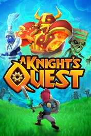 A Knight's Quest za darmo dla Xbox Live Gold / GPU z Japońskiego Xbox Store @ Xbox One