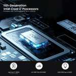 MINIS FORUM EliteMini TH80 Mini PC Intel Core i7-11800H, 16 GB RAM, 512 GB PCIe SSD WIN 11 PRO