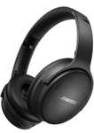 Słuchawki bezprzewodowe Bose QuietComfort 45 SE czarne miękkie etui