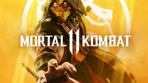 Mortal Kombat 11 Steam CD Key