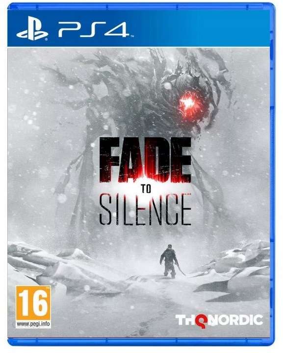 Fade to Silence gra na PS4