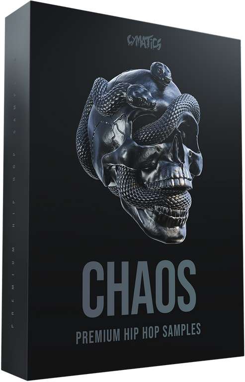 Sample Muzyczne Cymatics - Chaos - Beta Pack