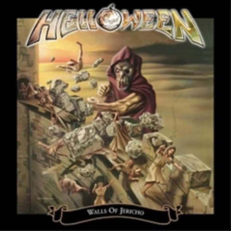 Helloween - Walls of Jericho LP (180g winyl) - błyskawiczna okazja Amazon
