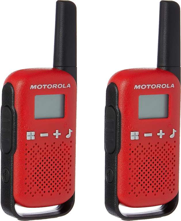 Krótkofalówki Motorola t42 RED
