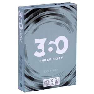 Papier do drukarki 360 Everyday A4 80g 500 arkuszy + Spotify na 3 miesiące za darmo.