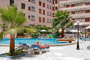 EGIPT Hurghada dobrze oceniany hotel z all inclusive wylot z bagażem rejestrowanym w cenie z Zielonej Góry 14.05-21.05 (Katowice 1127zł)