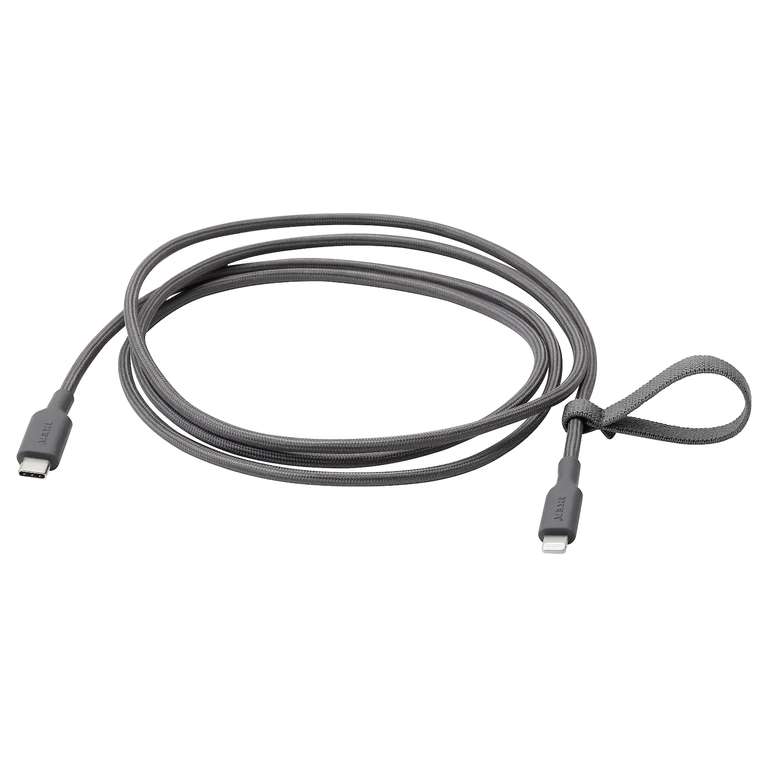 Kabel USB C na lightning 1.5 m MFI
