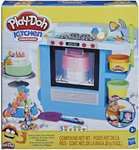 Play-Doh Zestaw do zabawy Kitchen Creations Magiczny Piec do Tortów z ciastoliną