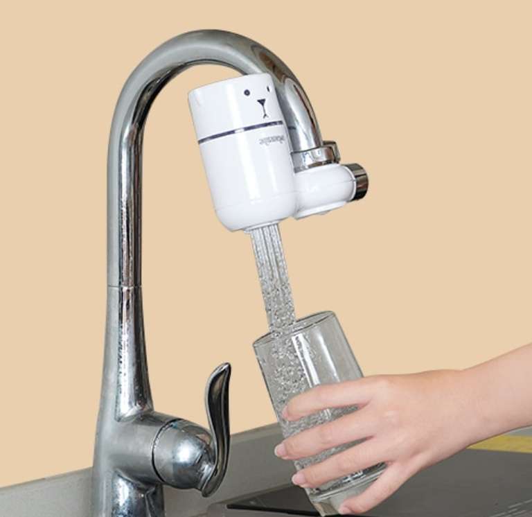 Oczyszczacz wody wodociągowej AquaMelon $ 13.77