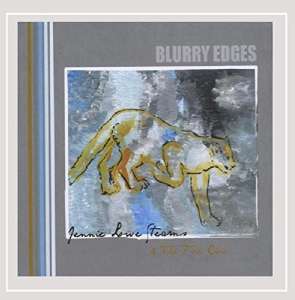Blurry Edges - płyta CD Jennie Stearns, dostawa 0zł z prime