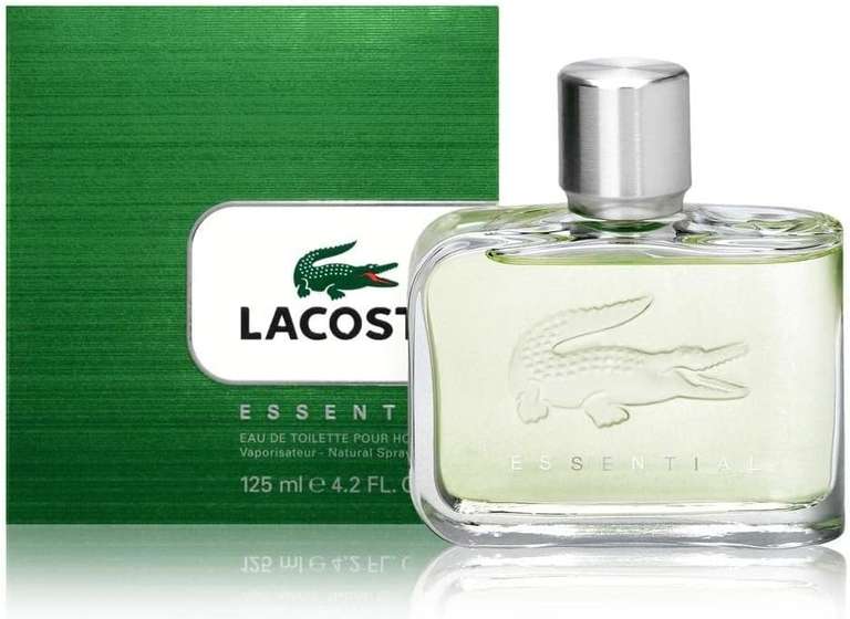 Perfumy Lacoste Essential 125ml EDT / Amazon