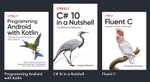 Pakiet 15 ebooków: Popular Programming Languages 2023 by O'Reilly