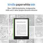 Kindle Paperwhite 5 Kids 8GB (Kindle 11 Kids - 413 zł; goły Paperwhite 5 - 480 zł) - wymagany niemiecki Amazon Prime