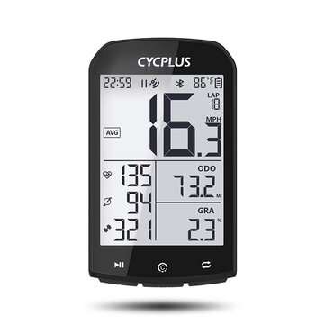 Licznik rowerowy CYCPLUS M1 GPS