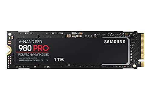 Dysk SSD 1TB Samsung 980 Pro NVMe 626,50zł Amazon