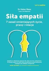 Książka "Siła empatii. 7 zasad zmieniających życie, pracę i relacje" - ebook za 14,90zł @ Virtualo