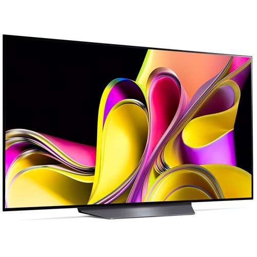Telewizor LG OLED55B33LA 55” OLED 4K 120Hz webOS Dolby Vision IQ Dolby Atmos HDMI 2.1