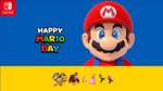 Mario party superstars, Donkey Kong country, Yoshi's crafted world, Luigi's Mansion 3, digital, nintendo switch, eshop