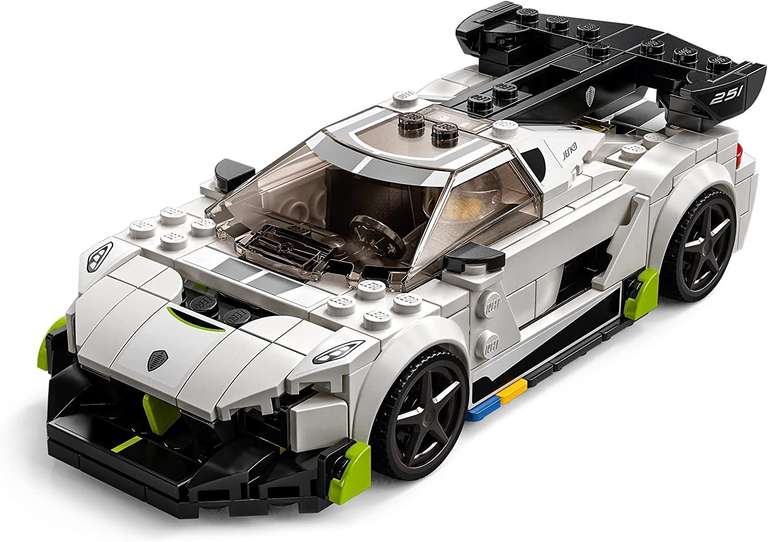 LEGO 76900 Speed Champions Koenigsegg @ Amazon