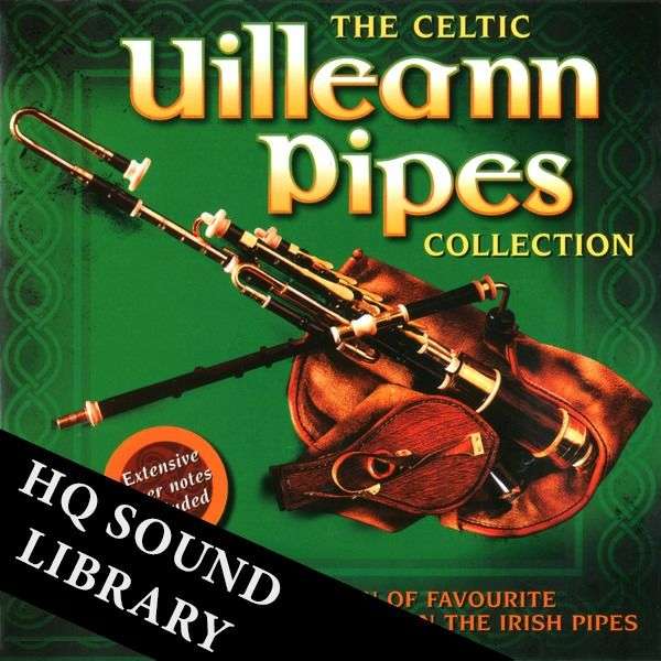 Muzykoterapia: bezpłatna biblioteka irlandzkich brzmień do tworzenia własnej muzyki