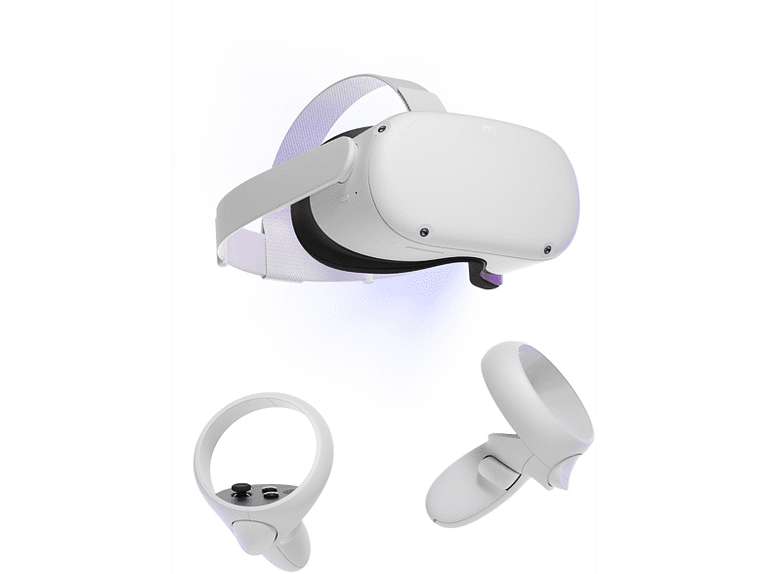 META Quest 2 128GB VR-Headset - wysyłka przez pośrednika