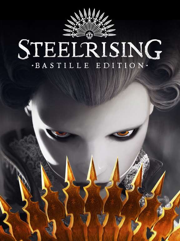 Steelrising - Bastille Edition Xbox Series X/S z tureckiego sklepu