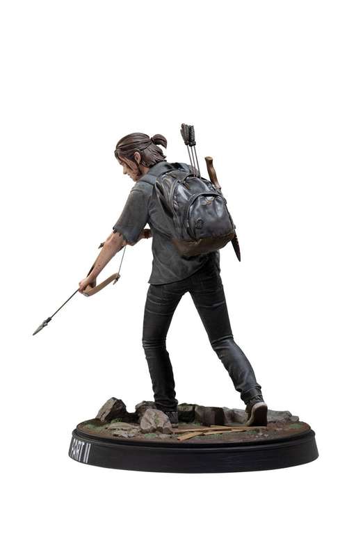 Figurka Ellie z The Last of Us Part II w dobrej cenie z kodem rabatowym