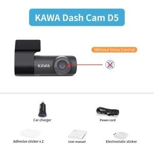 Wideorejestrator Kawa D5 w SuperDeals $21.21