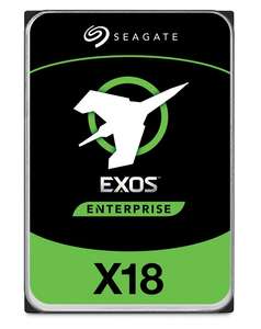 Dysk HDD Seagate Exos X18 3,5" 18TB SATA
