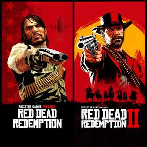 Red Dead Redemption i Red Dead Redemption 2 za 35,94 zł z Tureckiego Xbox Store @ Xbox One / Xbox Series