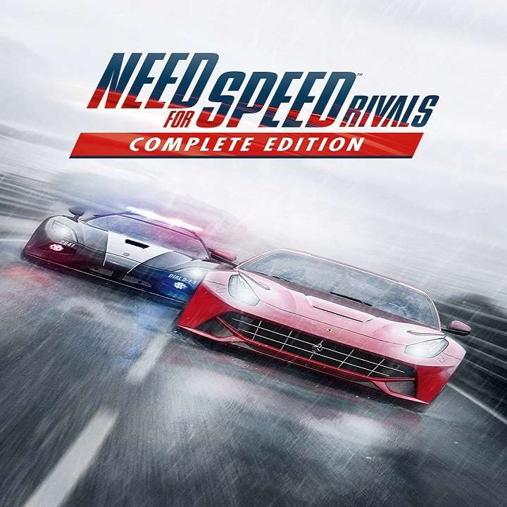 Gra Need for Speed Rivals: Complete Edition @ Steam
